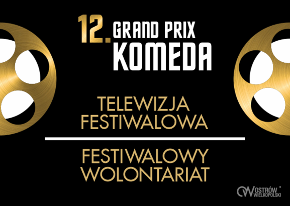Ilustracja do artykułu: 12. Grand Prix Komeda | Festiwalowy wolontariat | Telewizja festiwalowa