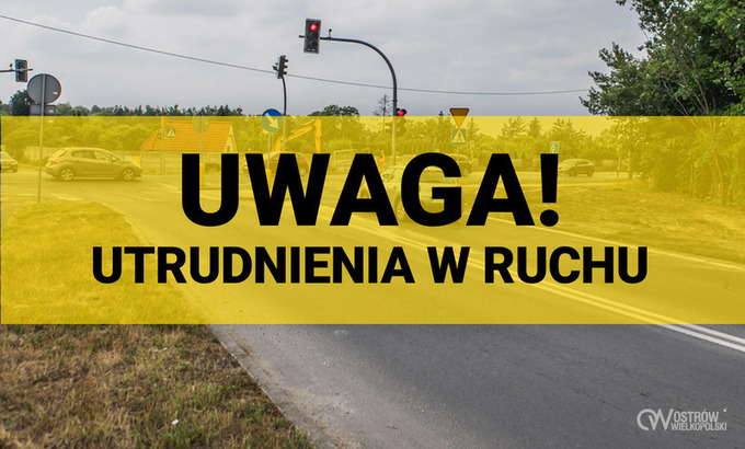 Ilustracja do artykułu: Uwaga! Utrudnienia w ruchu