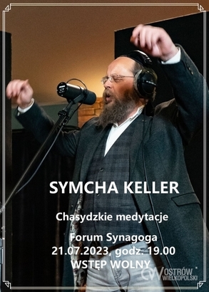 Ilustracja do artykułu: Chasydzkie medytacje w Forum Synagoga
