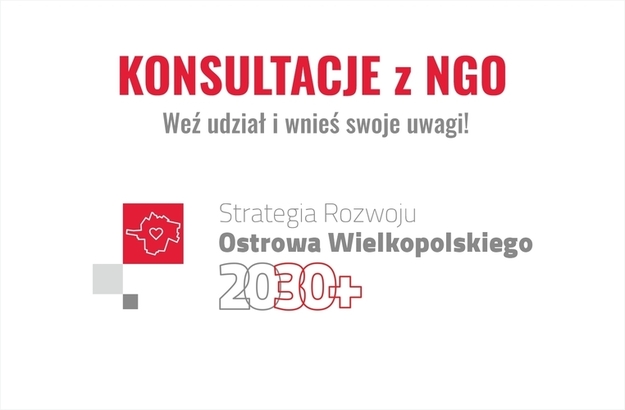 Ilustracja do artykułu: Konsultacje z NGO „Strategii Rozwoju Ostrowa Wielkopolskiego z perspektywą do roku 2030+”