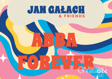 Ilustracja do artykułu: ABBA Forever | Jan Gałach & Friends