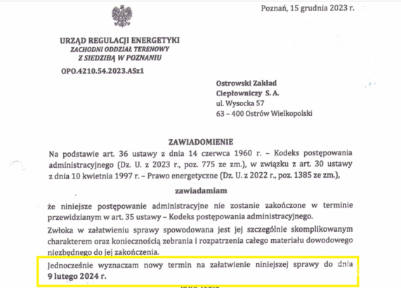 Ilustracja do artykułu: Zarząd OZC S.A. wydaje oświadczenie w sprawie fałszywej publikacji jednego z portali