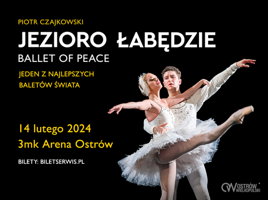 Ilustracja do artykułu: Najlepsi tancerze świata wystąpią w 3mk Arena Ostrów! 