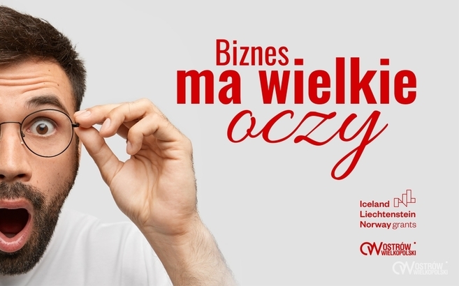 Ilustracja do artykułu: Biznes ma wielkie oczy! 