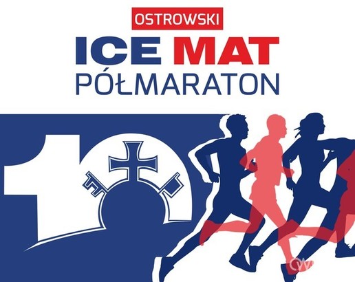 Ilustracja do artykułu: Ostrowski ICE MAT Półmaraton