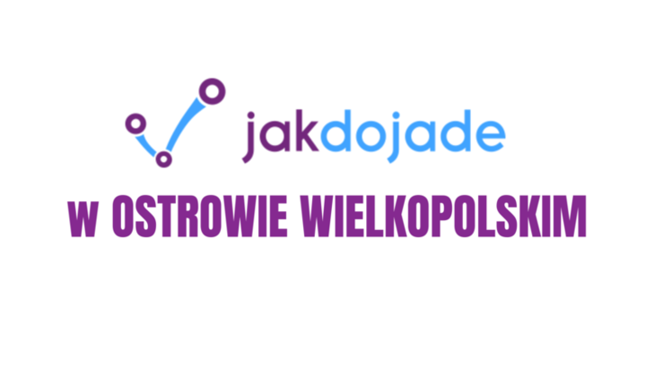 Ilustracja do artykułu: jakdojade.pl w Ostrowie Wielkopolskim