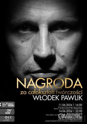 Ilustracja do artykułu: Włodek Pawlik na Grand Prix Komeda