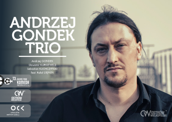 Ilustracja do artykułu: 13. Grand Prix Komeda | Andrzej Gondek Trio