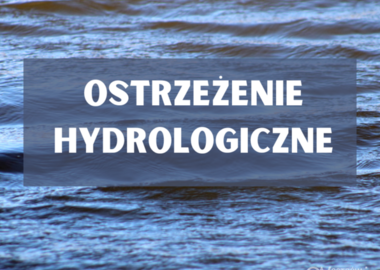 Ilustracja do artykułu: Ostrzeżenie hydrologiczne