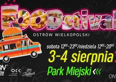 Ilustracja do artykułu: FOODstival - to będzie smaczny weekend!