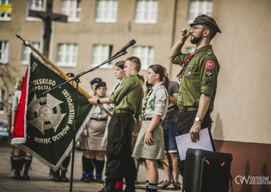 Ilustracja do artykułu: 80. rocznica Powstania Warszawskiego