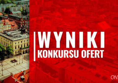 Ilustracja do artykułu: Wyniki konkursu ofert