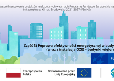 Ilustracja do artykułu: Pożyczki na termomodernizację budynków mieszkalnych. Rusza nabór...