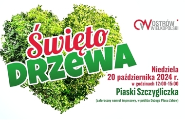 Ilustracja do artykułu: Święto Drzewa 2024