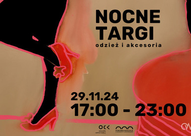 Ilustracja do artykułu: Nocne Targi w Forum Synagoga