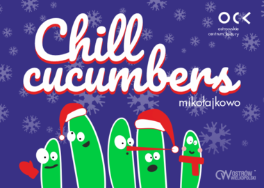 Ilustracja do artykułu: Chill cucumbers | Mikołajkowo