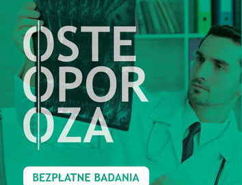 Ilustracja do artykułu: Badania w kierunku osteoporozy