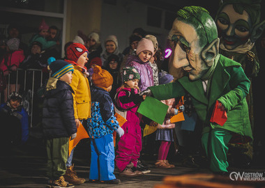 Ilustracja do artykułu: Ostrowskie Mikołajki z teatrem