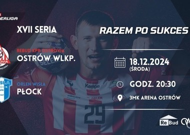 Ilustracja do artykułu: 17. seria Orlen Superligi 
