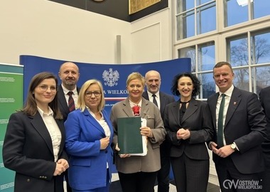 Ilustracja do artykułu: Nowe 'elektryki' przyjadą do Ostrowa
