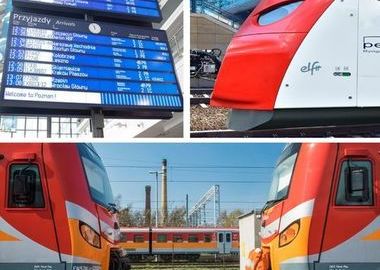 Ilustracja do artykułu: Badanie potrzeb przewozowych w publicznym transporcie zbiorowym do...