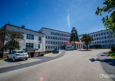 Ilustracja do artykułu: Miasto wspiera ostrowski szpital powiatowy!