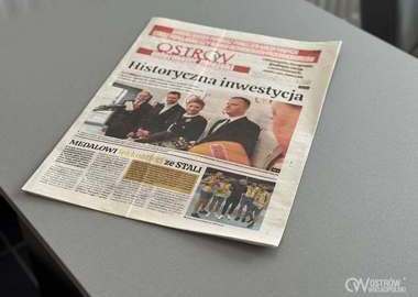 Ilustracja do artykułu: Do poczytania... lutowy numer 'Informatora'