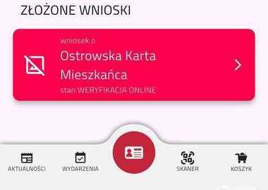 Ilustracja do artykułu: Ostrowska Karta Mieszkańca. Ruszył nabór!