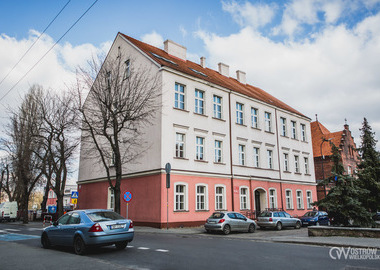 Ilustracja do artykułu: Miasto ma plan na dawne SP4