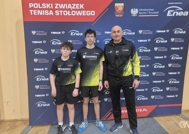 Ilustracja do artykułu: III Grand Prix Polski Kadetów 