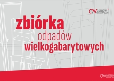 Ilustracja do artykułu: RUSZA ZBIÓRKA ODPADÓW WIELKOGABARYTOWYCH 2025