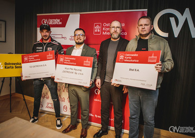 Ilustracja do artykułu: Sportowe rabaty dla ostrowian z OKM