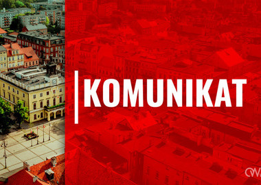 Ilustracja do artykułu: Komunikat!