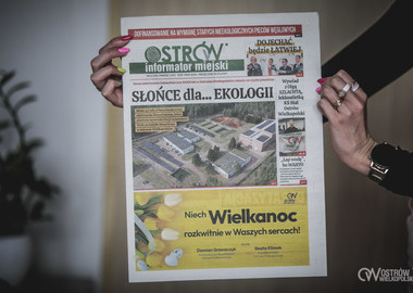Ilustracja do artykułu: Do poczytania... marcowy numer 'Informatora'
