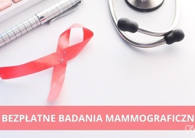 Ilustracja do artykułu: Bezpłatne badania mammograficzne w Ostrowie Wielkopolskim