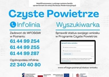 Ilustracja do artykułu: Program Czyste Powietrze
