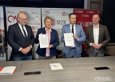 Ilustracja do artykułu: Kolejne elektryki w miejskiej flocie