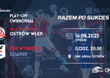 Ilustracja do artykułu: Czas na fazę PLAY-OFF! 