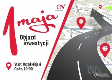 Ilustracja do artykułu: Zapraszamy na objazd po inwestycjach miejskich! 