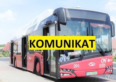 Ilustracja do artykułu: Świąteczny rozkład jazdy MZK 
