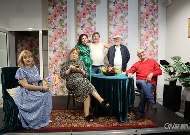 Ilustracja do artykułu: PRZESTRZEŃ DLA TEATRU W OSTROWSKIEJ MEDIATECE