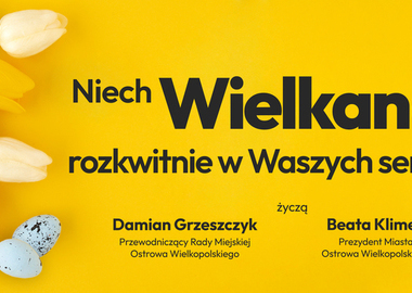 Ilustracja do artykułu: Życzenia na Wielkanoc