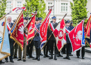 Ilustracja do artykułu: Program obchodów Narodowego Święta Konstytucji 3 Maja