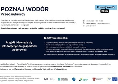 Ilustracja do artykułu: Przedsiębiorco! Poznaj wodór