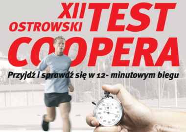 Ilustracja do artykułu: XII OSTROWSKI TEST COOPERA