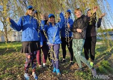 Ilustracja do artykułu: majOSTaszki 2025: trening slow joggingu