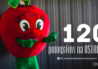 Ilustracja do artykułu: 120 pomysłów na Ostrów!