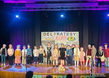 Ilustracja do artykułu: XVI Przegląd Teatrów Przedszkolnych „Teatralki 2025” – święto...