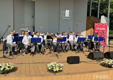Ilustracja do artykułu: Koncert z okazji 35 lat samorządu