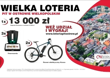 Ilustracja do artykułu: Ruszyła wielka loteria PIT! 